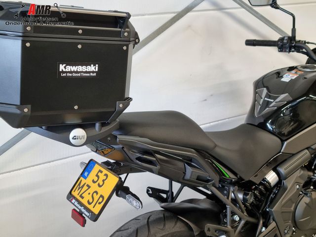 kawasaki - versys-650-abs
