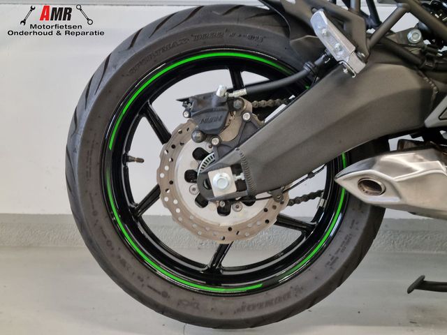 kawasaki - versys-650-abs