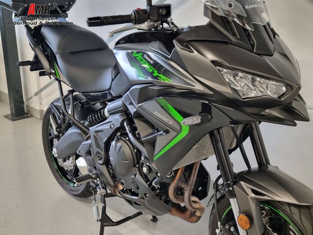 kawasaki - versys-650-abs