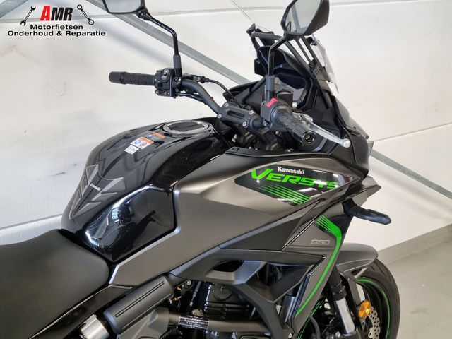 kawasaki - versys-650-abs