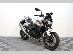 KAWASAKI Z400 PERFORMANCE