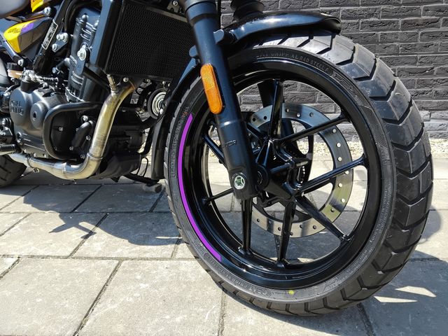 royal-enfield - guerrilla-450