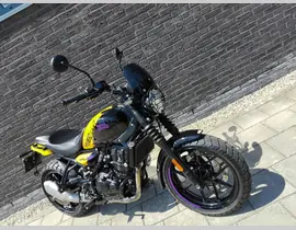 Royal Enfield Guerrilla 450 2025 occasion