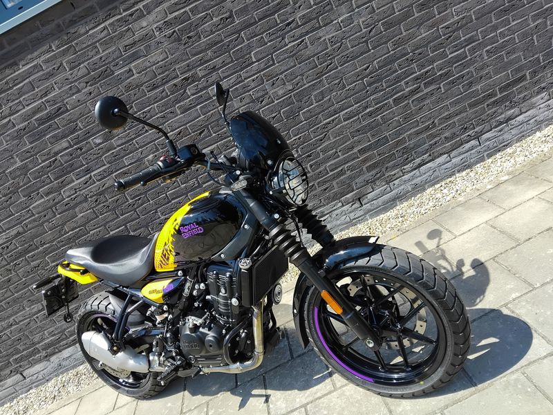 Royal Enfield Guerrilla 450 2025 occasion