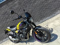 Royal Enfield Guerrilla 450 2025 occasion – foto 1 van 15