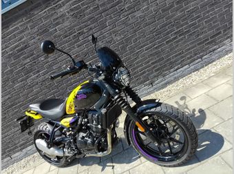 Royal Enfield Guerrilla 450 2025 occasion