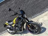 ROYAL ENFIELD GUERRILLA 450