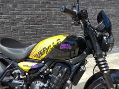 Royal Enfield Guerrilla 450 2025 occasion – foto 3 van 15