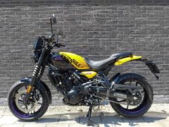Royal Enfield Guerrilla 450 2025 occasion – foto 2 van 15