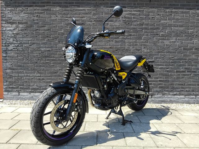 royal-enfield - guerrilla-450