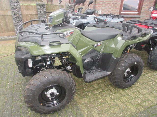 polaris - sportsman