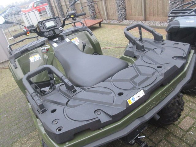 polaris - sportsman