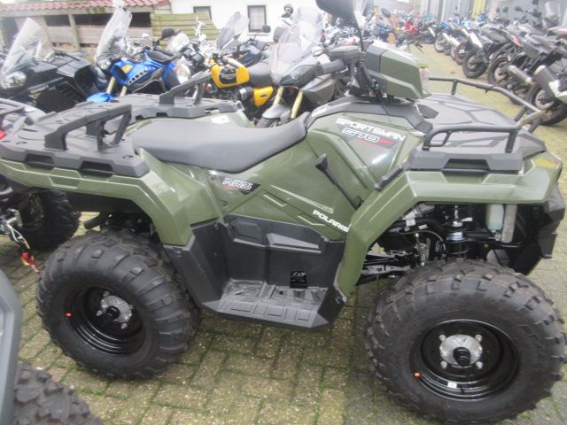 polaris - sportsman