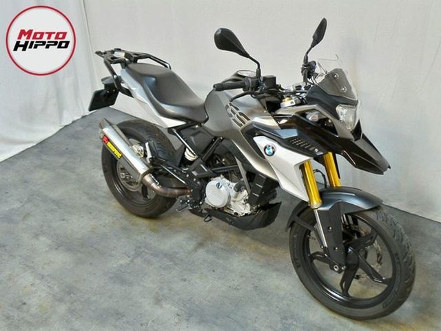 bmw - g-310-gs
