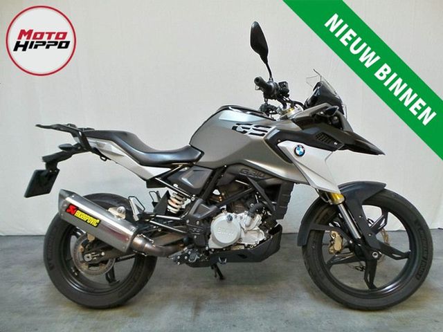 bmw - g-310-gs