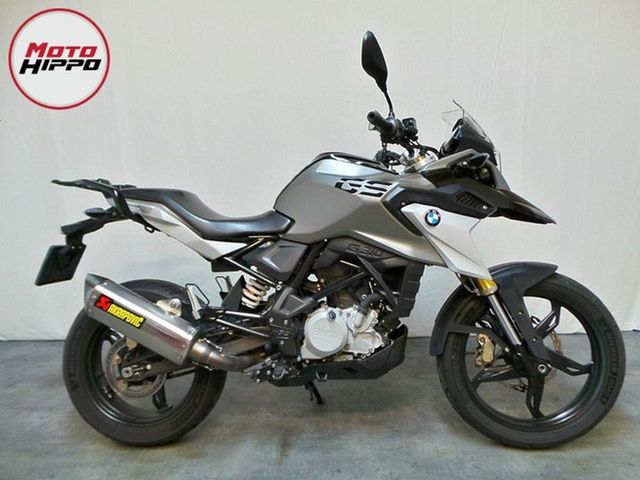 bmw - g-310-gs