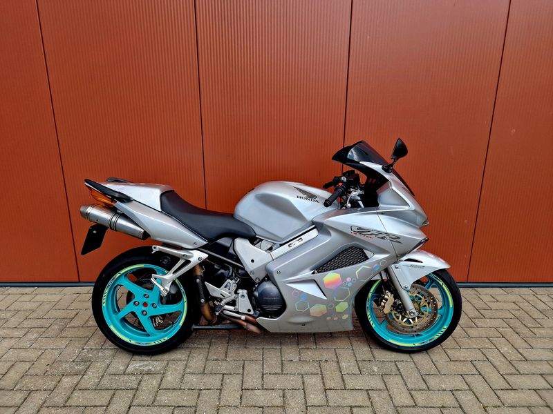 Honda VFR 800 FI Vtec, Nette Betrouwbare Tourbuffel. 2002 occasion