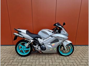 Honda VFR 800 FI Vtec 2002 occasion