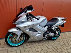 Honda VFR 800 FI Vtec, Nette Betrouwbare Tourbuffel. 2002 occasion – foto 6 van 10