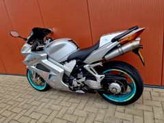 Honda VFR 800 FI Vtec, Nette Betrouwbare Tourbuffel. 2002 occasion – foto 5 van 10