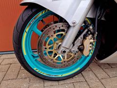 Honda VFR 800 FI Vtec, Nette Betrouwbare Tourbuffel. 2002 occasion – foto 8 van 10