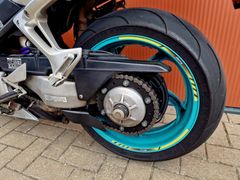 Honda VFR 800 FI Vtec, Nette Betrouwbare Tourbuffel. 2002 occasion – foto 9 van 10