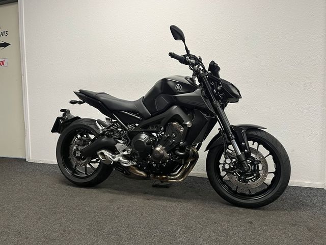 yamaha - mt-09-abs