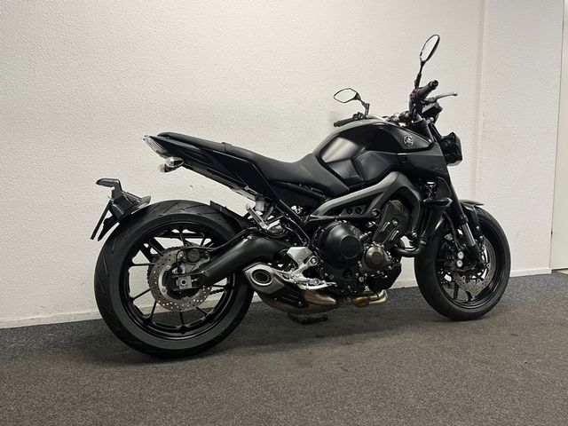 yamaha - mt-09-abs