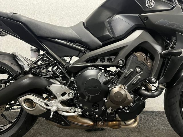 yamaha - mt-09-abs
