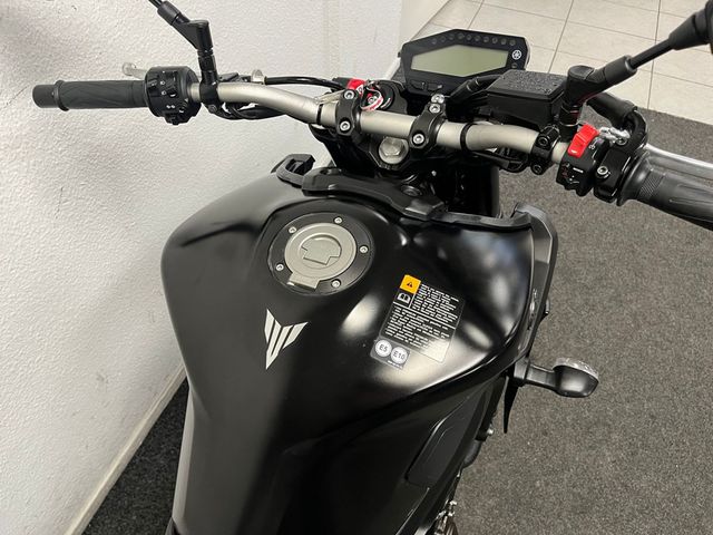 yamaha - mt-09-abs