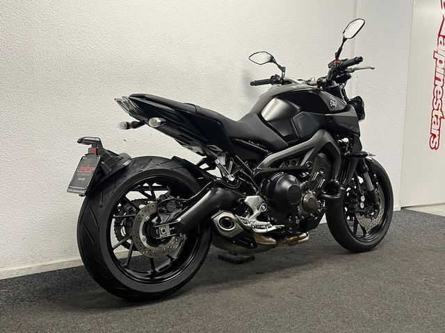 yamaha - mt-09-abs