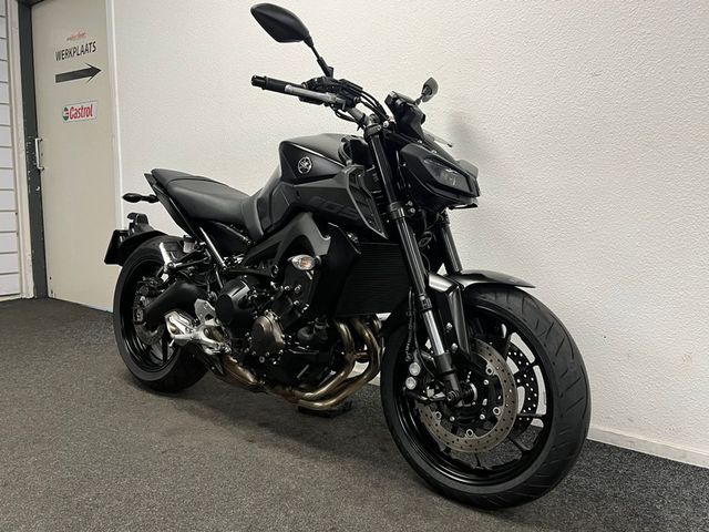 yamaha - mt-09-abs
