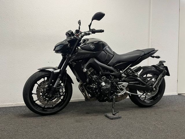 yamaha - mt-09-abs