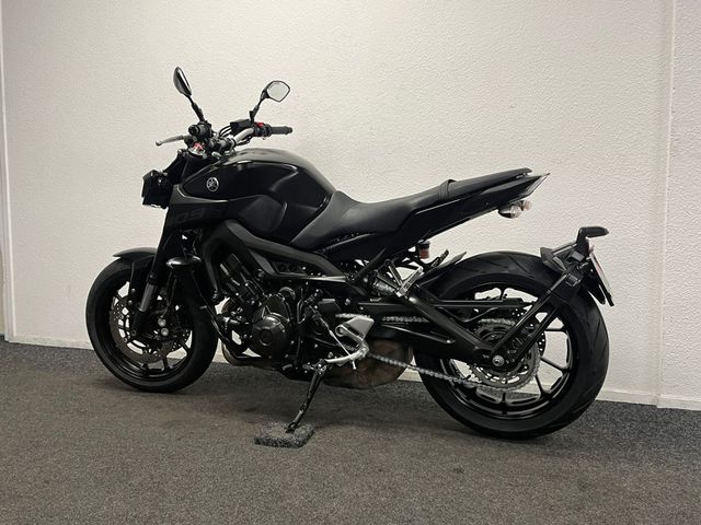 yamaha - mt-09-abs