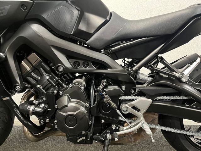 yamaha - mt-09-abs