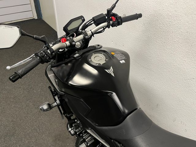 yamaha - mt-09-abs
