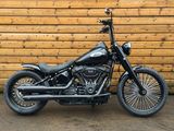 HARLEY-DAVIDSON HERITAGE SOFTAIL CLASSIC 114 FLHCS