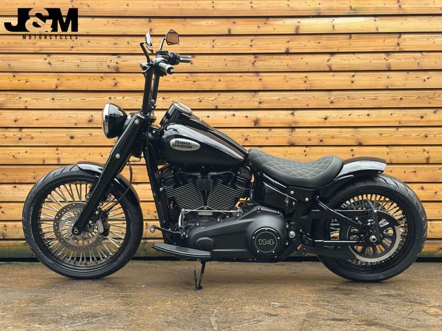 harley-davidson - heritage-softail-classic-114-flhcs