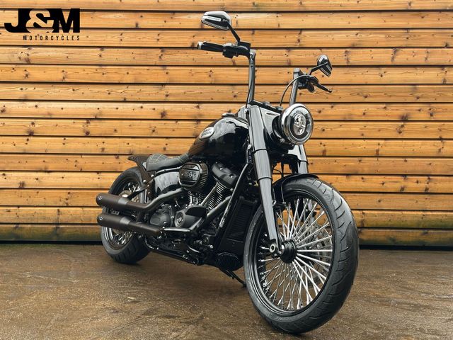 harley-davidson - heritage-softail-classic-114-flhcs
