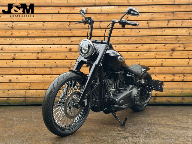 harley-davidson - heritage-softail-classic-114-flhcs