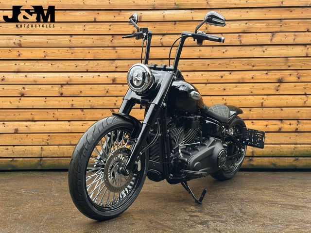 harley-davidson - heritage-softail-classic-114-flhcs