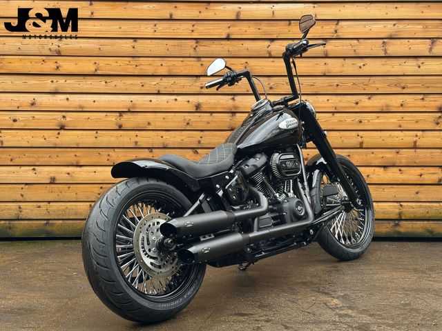 harley-davidson - heritage-softail-classic-114-flhcs