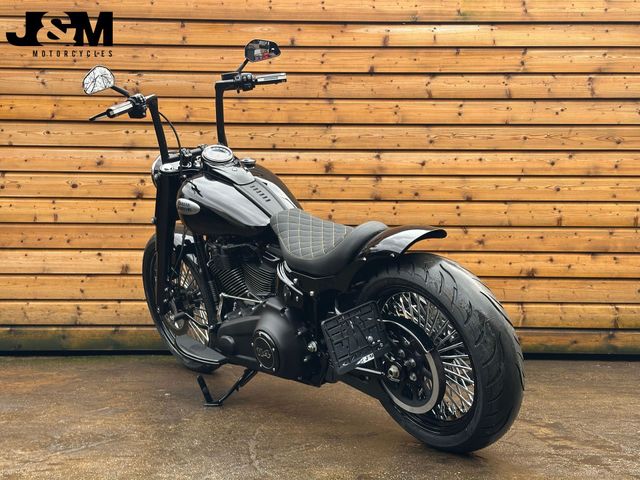 harley-davidson - heritage-softail-classic-114-flhcs