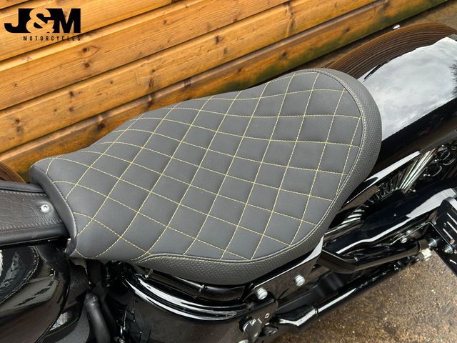 harley-davidson - heritage-softail-classic-114-flhcs