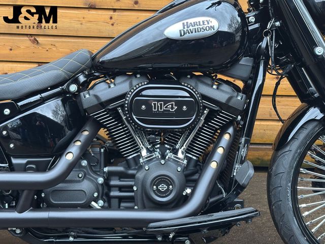 harley-davidson - heritage-softail-classic-114-flhcs