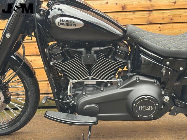 harley-davidson - heritage-softail-classic-114-flhcs