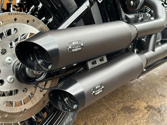 harley-davidson - heritage-softail-classic-114-flhcs