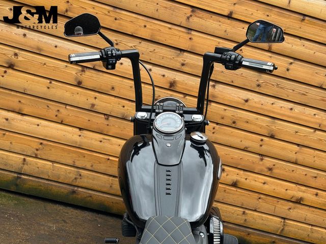 harley-davidson - heritage-softail-classic-114-flhcs