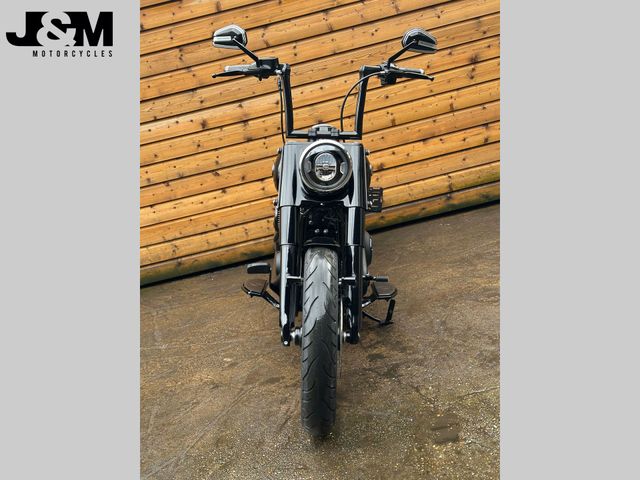 harley-davidson - heritage-softail-classic-114-flhcs
