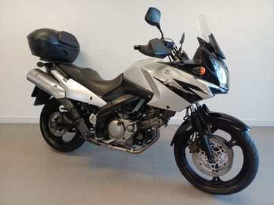 SUZUKI V-STROM DL 650 – foto 2